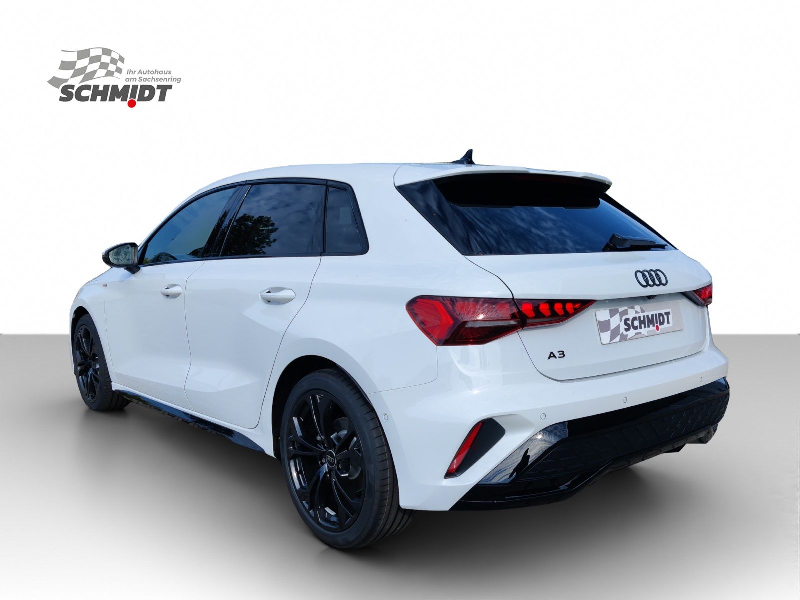 Audi A3 Sportback S line 35 TFSI Matrix GAR Stdhzg foto 4