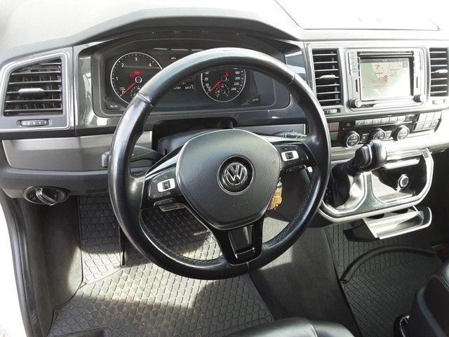 Fahrzeugabbildung Volkswagen T6 Multivan 2.0TDI DSG 4M Pan Americana DACH+STN