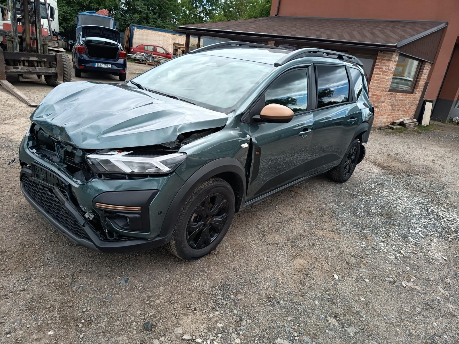 Dacia Jogger Extreme