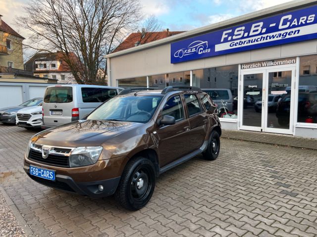 Dacia Duster I Laureate 4x2