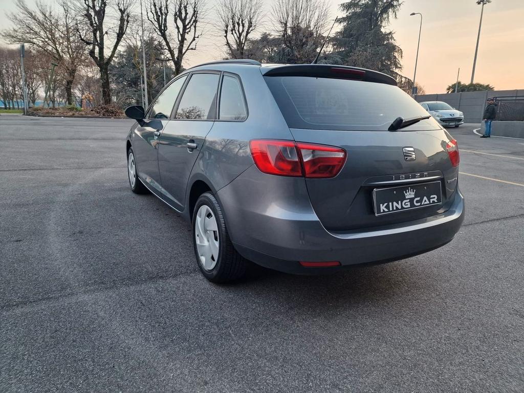 Seat Ibiza
