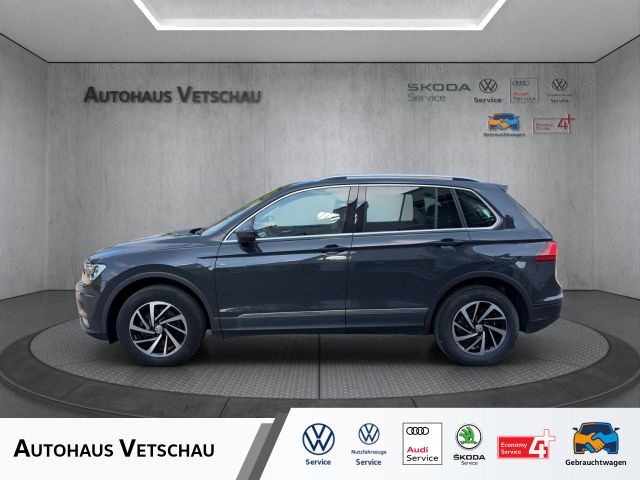 Tiguan JOIN 4M 2.0 TDI SCR 6-G/LED/NAVI/ACC/AHV/