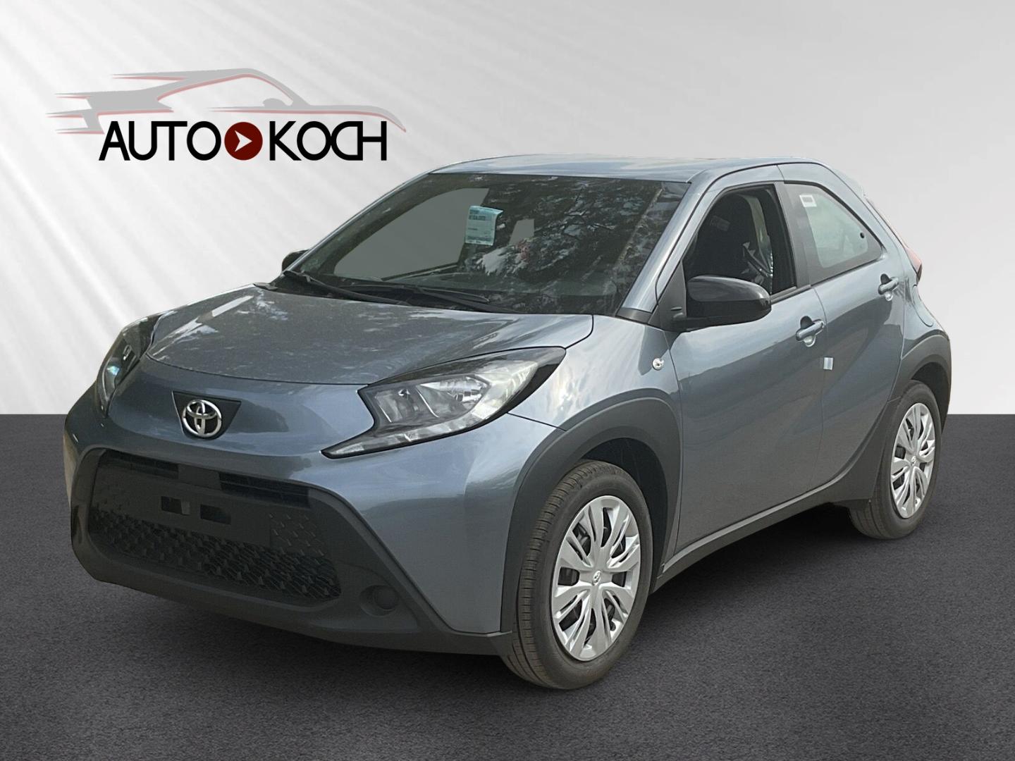 Toyota Aygo X Business Edition 1.0 VVT-i EU6e Apple Car