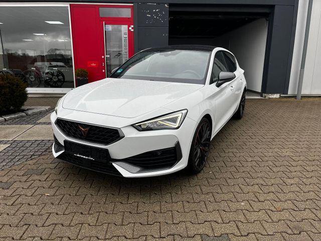 Cupra Leon VZ 2.0 TSI PANO Supersportlenkrad 19`Alu