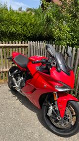 Ducati Supersport - DUCATI SUPERSPORT