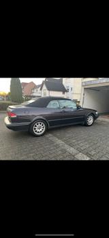 Saab 900 2.3 SE Cabrio - Saab 900 aus 1996