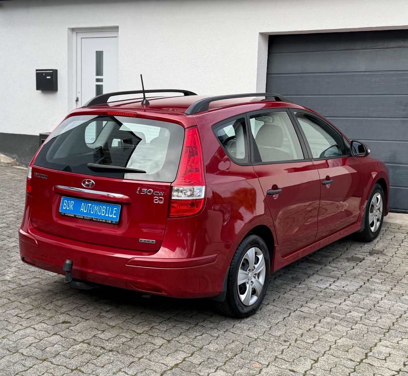 Hyundai i30 2011 — photo 6