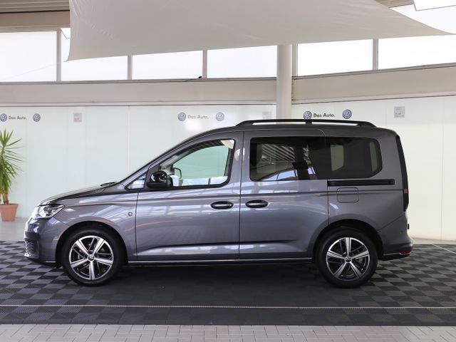 Volkswagen Caddy 2.0TDI LED STANDHZG KAMERA AHK 5J GARANTIE