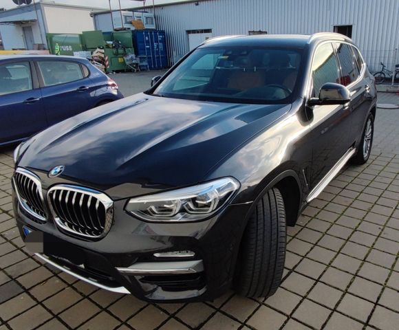 BMW BMW X3 xDrive20d 2018 HUD-SHZ