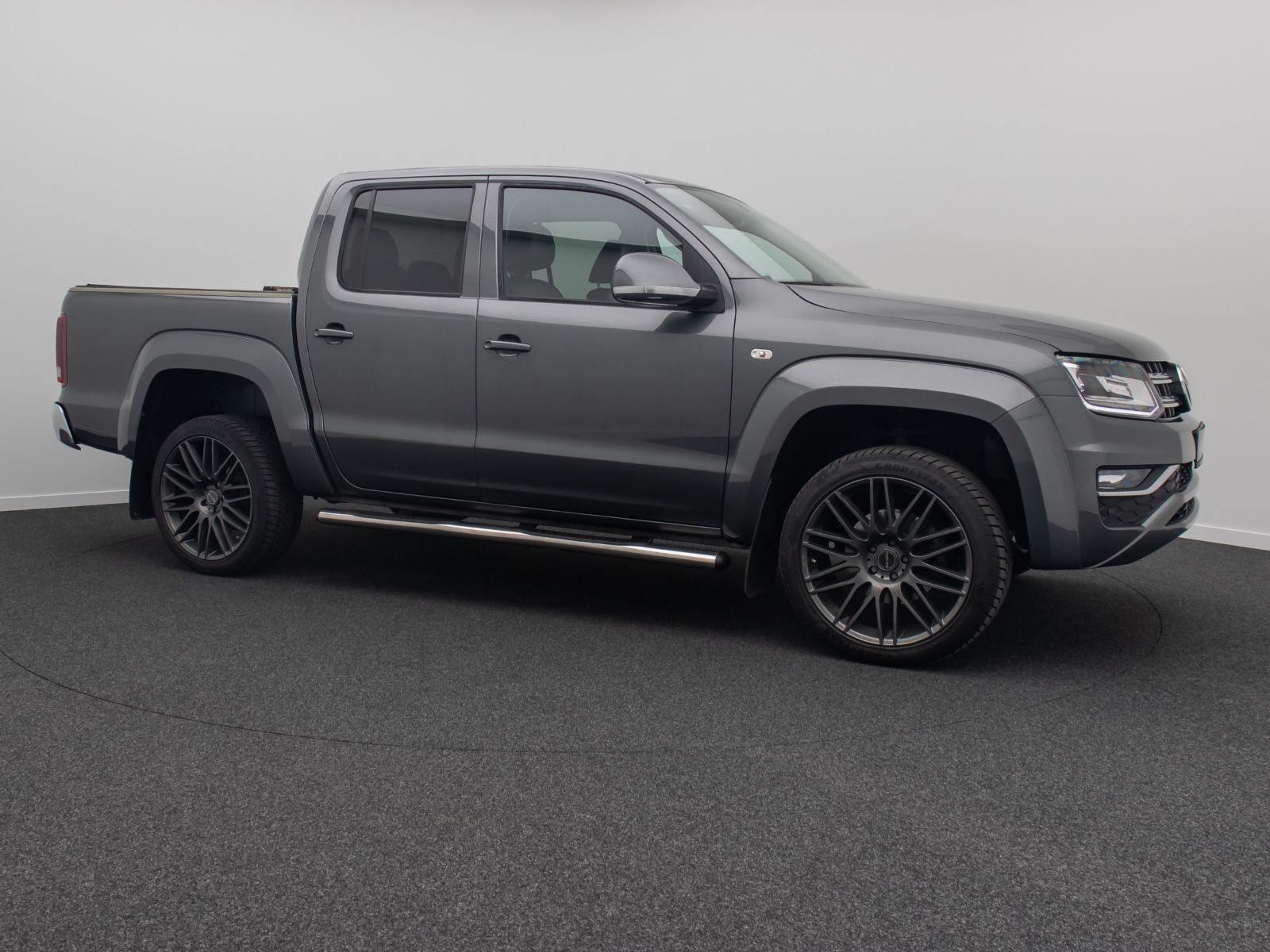 Fahrzeugabbildung Volkswagen Amarok Highline DoubleCab 4Motion Kamera Xenon