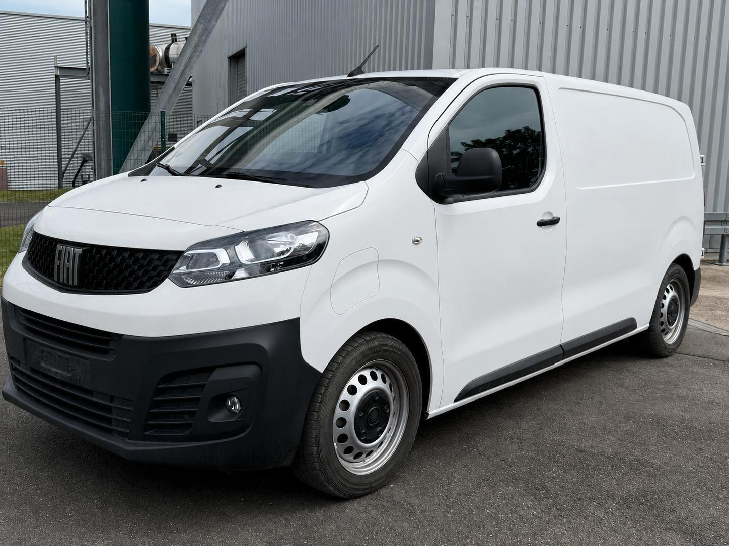 Fiat E Scudo Kasten