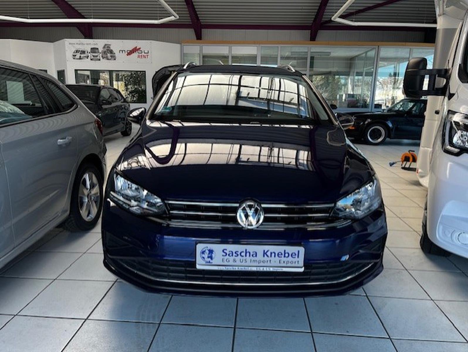 Volkswagen Golf Sportsvan VII 1.5 TSI Comfortline ACC Clima