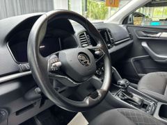 SKODA Karoq Amb 1.5 TSI DSG 1.Hand Navi LED