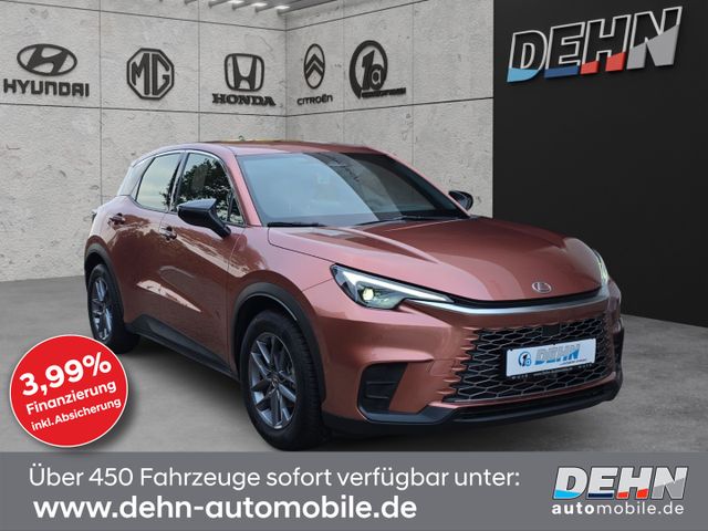 Lexus LBX 1.5 HEV LED SHZ NAVI Kamera Komfortpaket