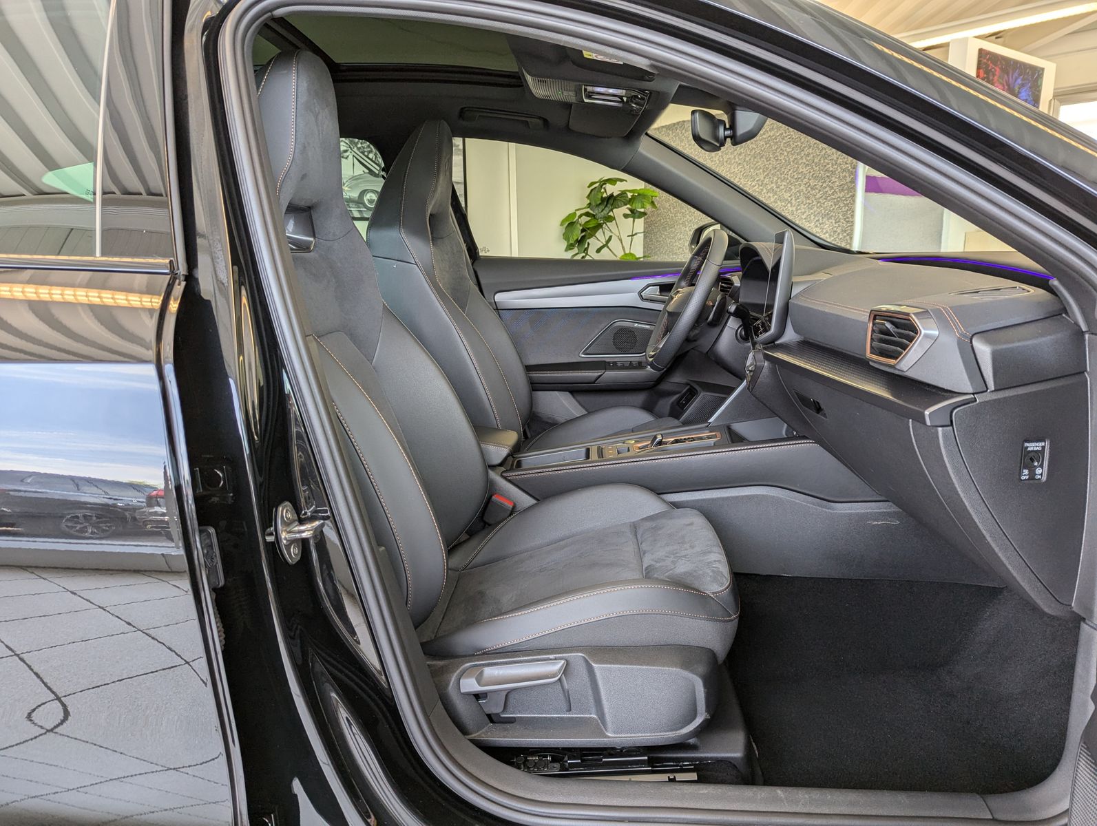 CUPRA Formentor 2.0 TDI Pano Sennh. DCC Kamera Matrix - Image 15