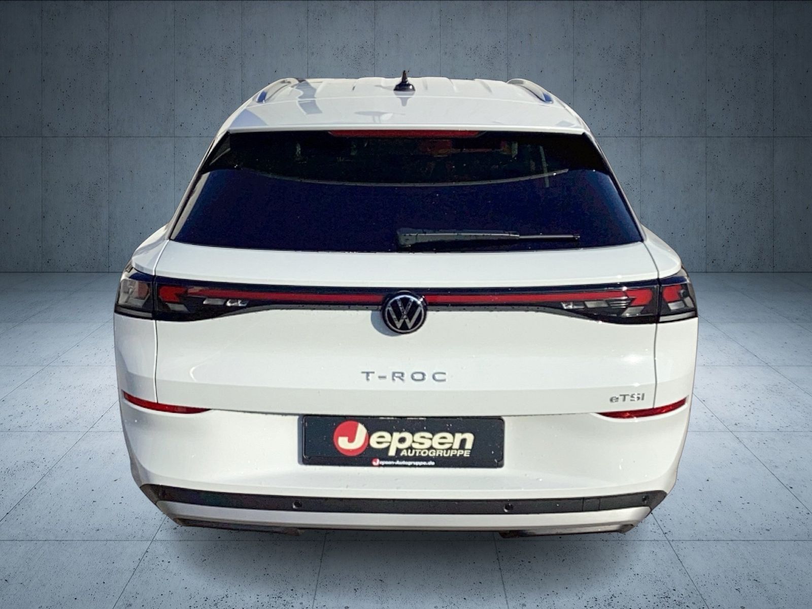 Volkswagen T-Roc - Bild 4