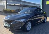BMW 218 d M Sport NAVI SHZ PDC HiFi - BMW 218: 218d