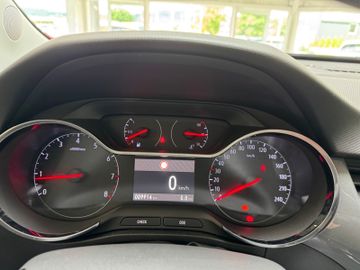 Bild 16 Opel Crossland (X) Crossland 1.2 DI Turbo 81kW Elegance Paket AHK