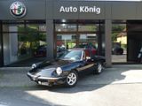 Alfa Romeo Spider 1,6 "Gummilippe" - Alfa Romeo Oldtimer: Cabrio