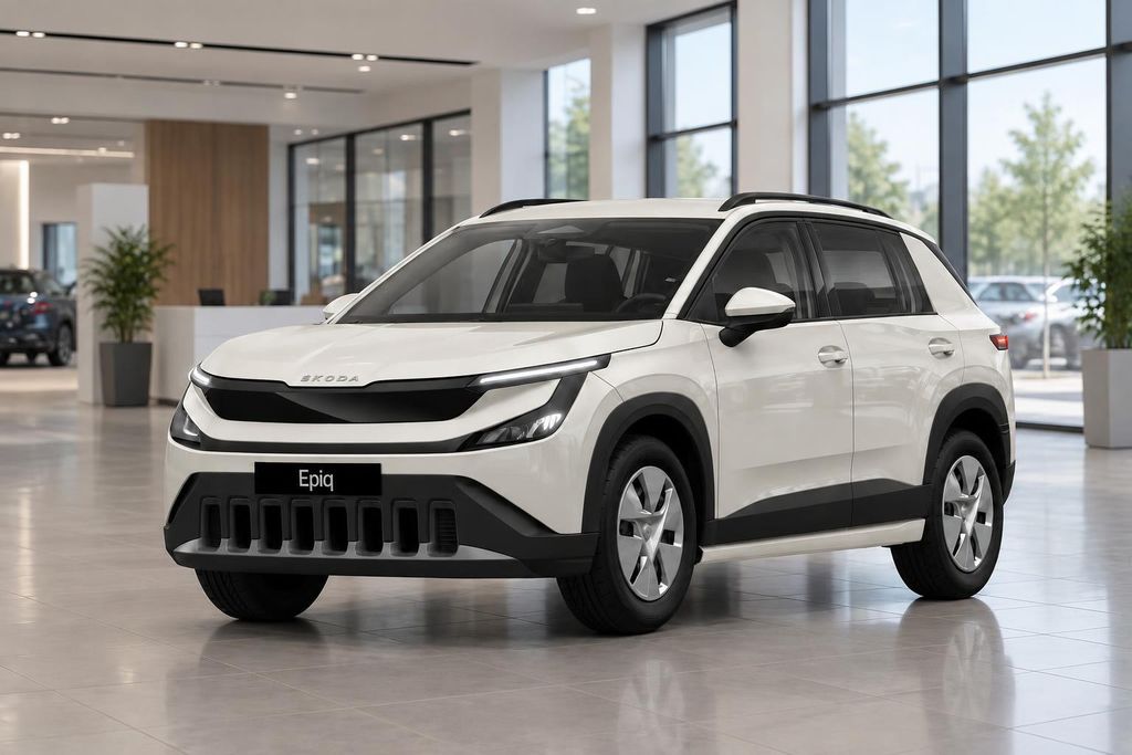 Angebot ansehen Skoda Epiq