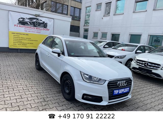 Audi A1 1.0 TFSI Ultra Sportback +Klima+Euro6+SHZ+Xen