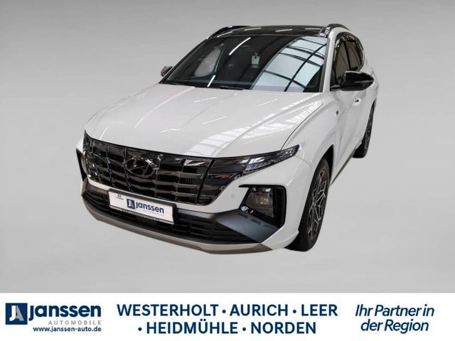 Hyundai TUCSON N LINE/Panoramadach/AHK abnehmbar/PDC/Nav