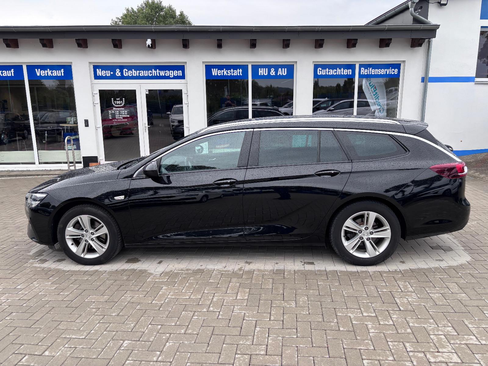 Opel Insignia B 1,5 D Sports Tourer*Business*Navi/1.H