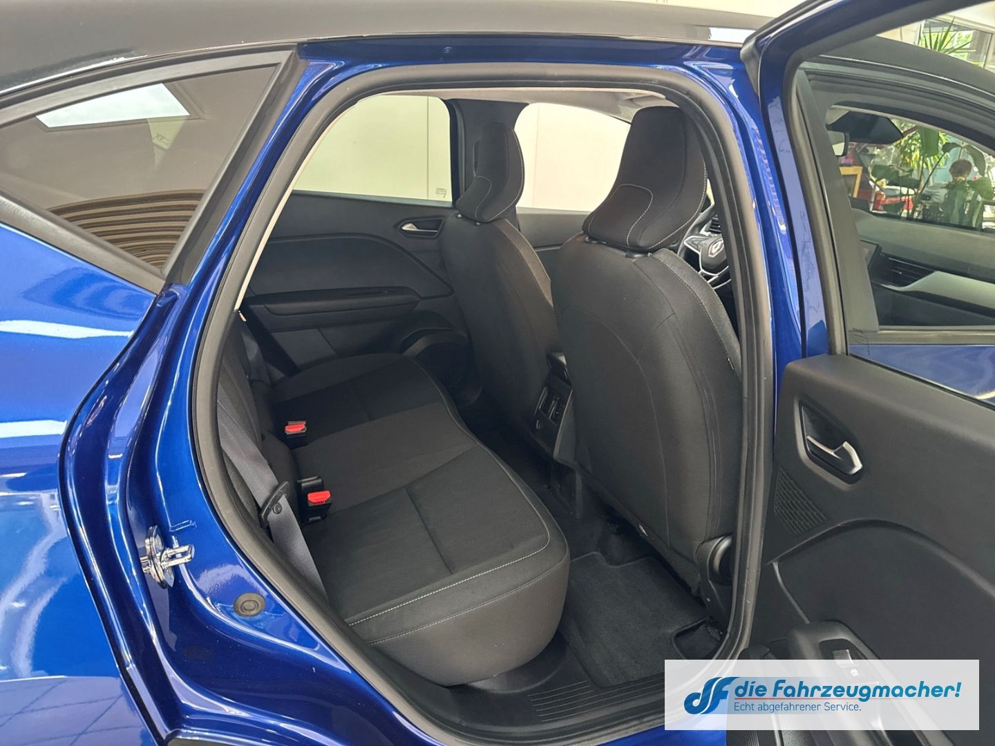 Fahrzeugabbildung Renault Captur II Experience LED ACC Fahrerprofil DAB SH