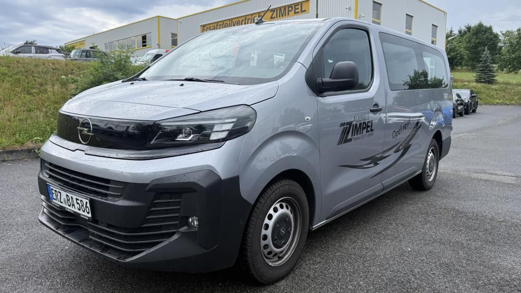 Vivaro Lang 2.0 D 180Kamera+LED+DAB+SHZ+LHZ+Navi