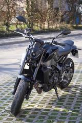 Yamaha MT-09 2022 Top Zustand 