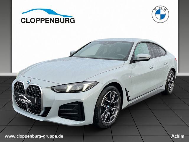 BMW 420i Gran Coupé M Sportpaket HiFi DAB LED RFK