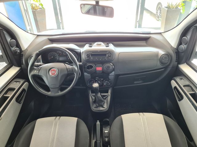 FIAT Qubo Easy
