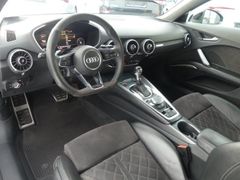 Fahrzeugabbildung Audi TTS Roadster 2.0 TFSI S tronic quattro *NAV*LED*