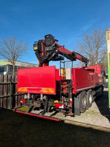 MAN 26.400 TGS,1Hd, Palfinger PK21001 L - Tieflader
