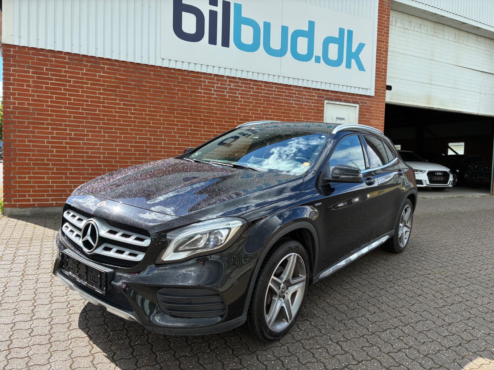 Mercedes-Benz GLA 200 AUT. AMG FINAL EDITION LED KEYLESS