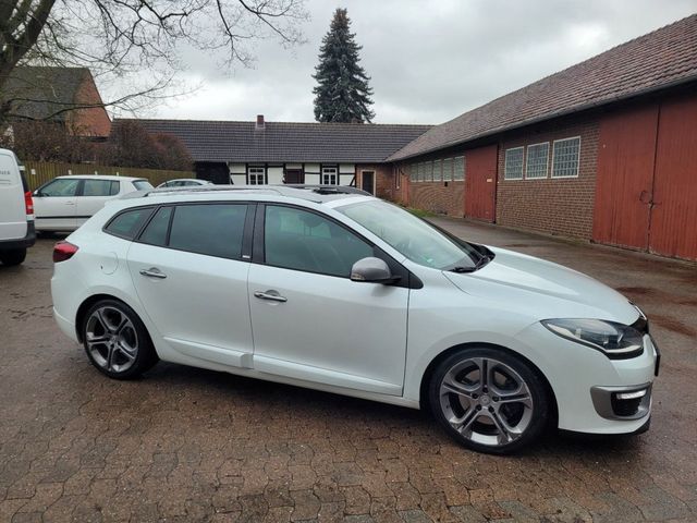 Renault Megane III Grandtour GT Line