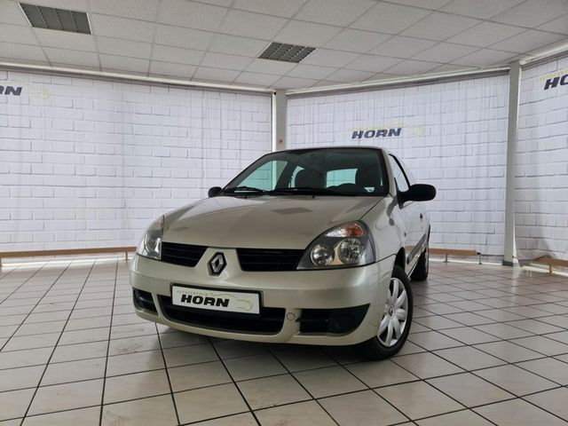 Renault Clio II Campus, Klimaanlage, Isofix