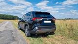 Toyota RAV 4 2.5 Hybrid Team Deutschland AWD GARANTIE - gebrauchte Toyota RAV 4 aus dem Jahr 2021