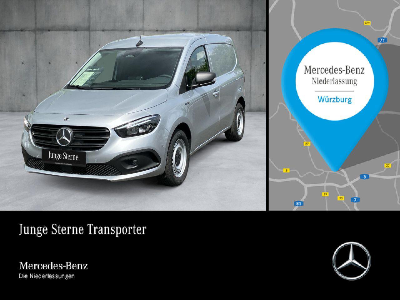 Mercedes-Benz Citan eCitan KA SELECT Klima+MBUX+Navi+Kamera