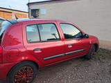 Renault Clio Campus 1,2   16 V  EZ 04 /2007 - Renault Clio aus 2007: Campus