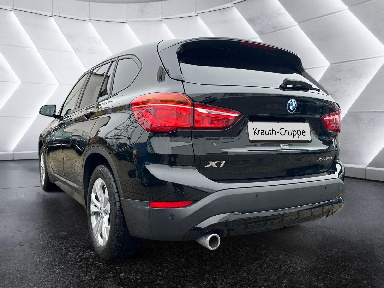 BMW X1 xDrive25e A Advantage HiFi DAB Navi Tempomat