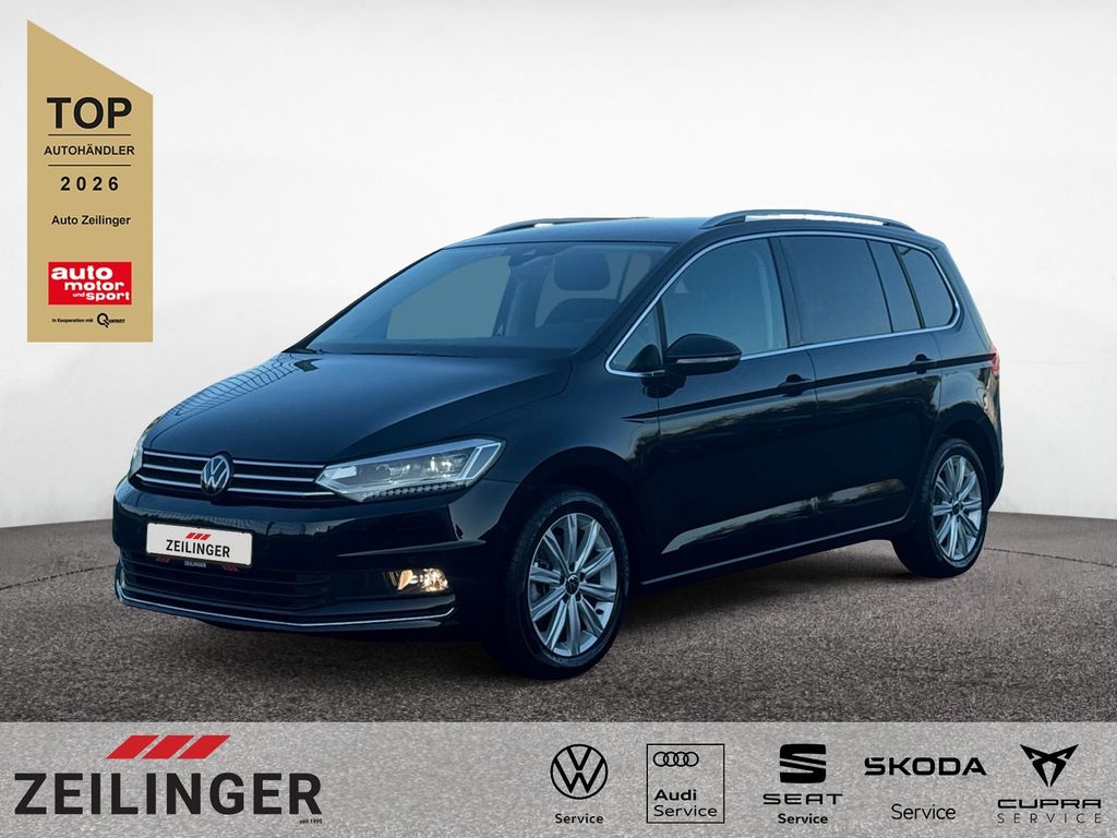 Image of Volkswagen Touran