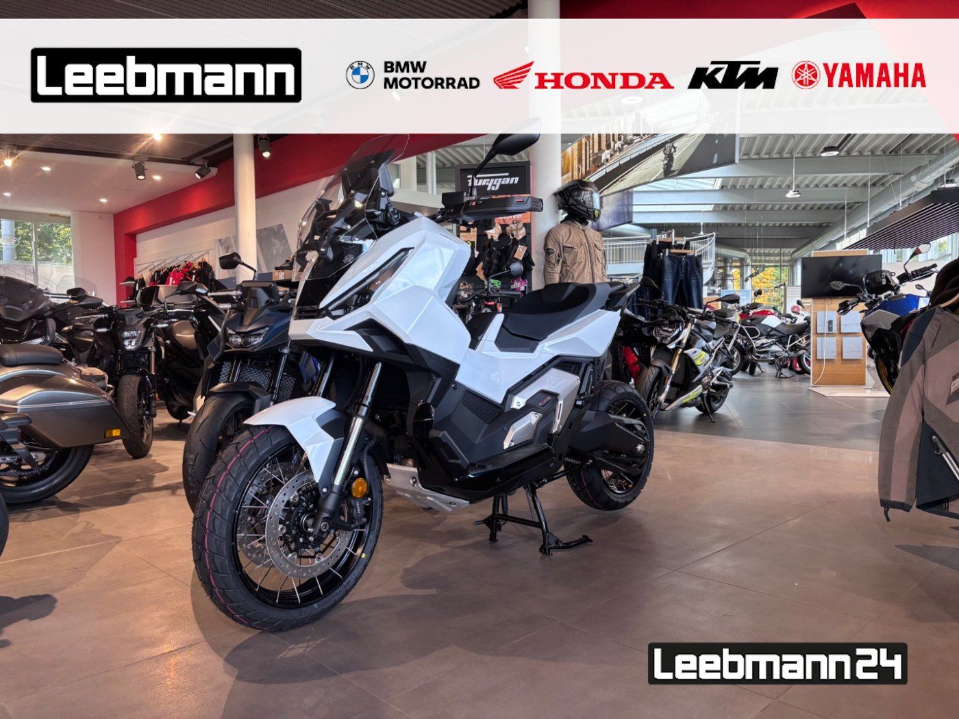 Fahrzeugabbildung Honda X-ADV 2026 Tageszulassung, sofort verfügbar