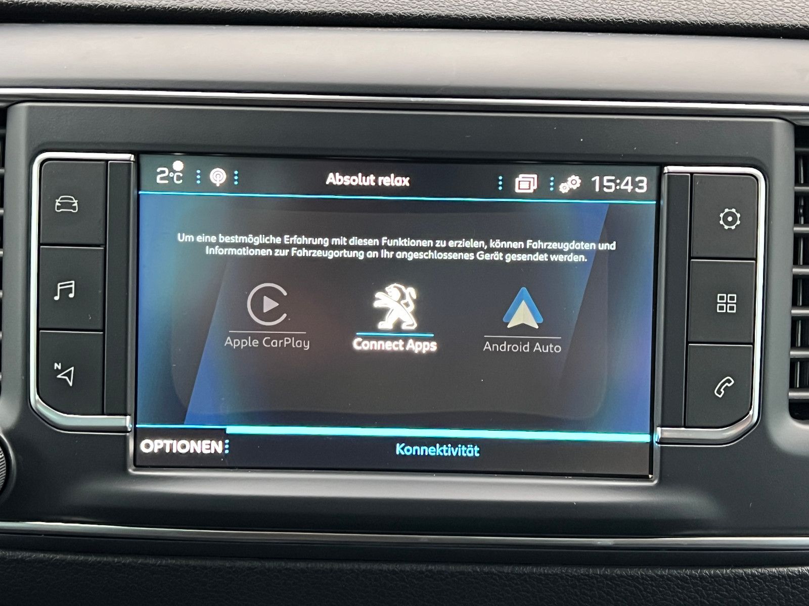 Fahrzeugabbildung Peugeot Traveller Business VIP L2 7-SITZER ABSOLUT VOLL