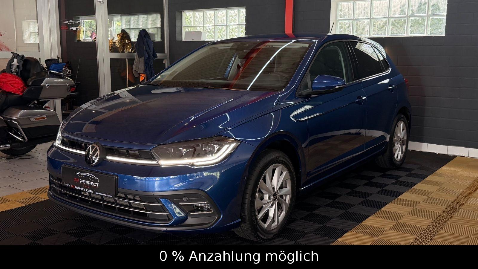 Volkswagen Polo 1.0 TSI 85kW DSG Style Kamera|Keyless|IQ Li