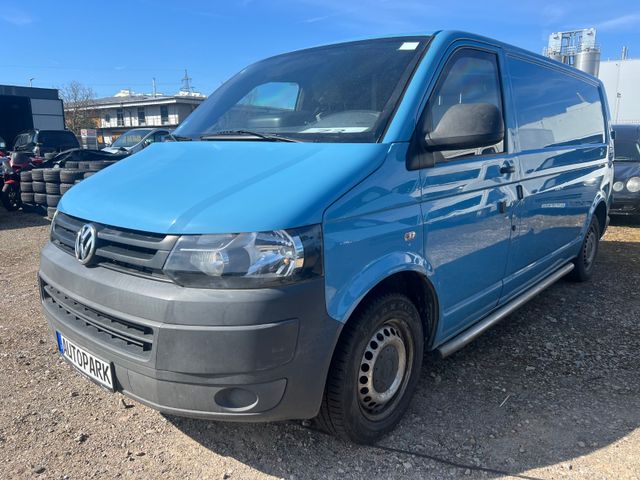 Volkswagen T5 Lang*ARMORED*GEPANZERT*GETRIEBESCHADEN*ARMOUR