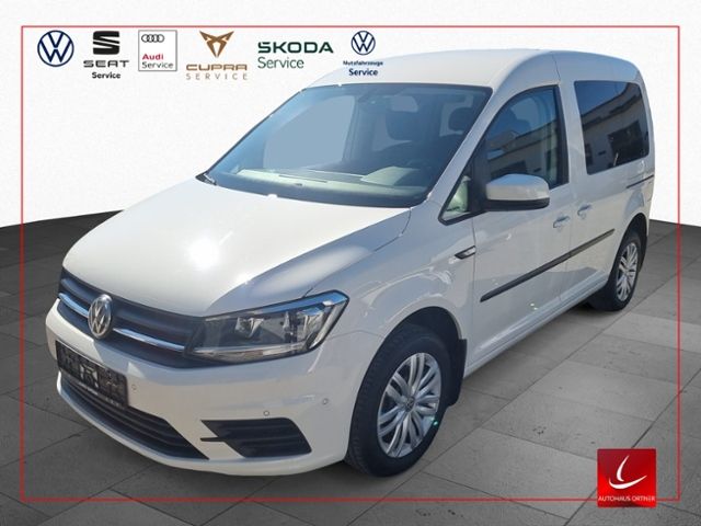 Volkswagen Caddy 1.4 TSI DSG XENON STHZG SHZ AHK DAB PDC KL