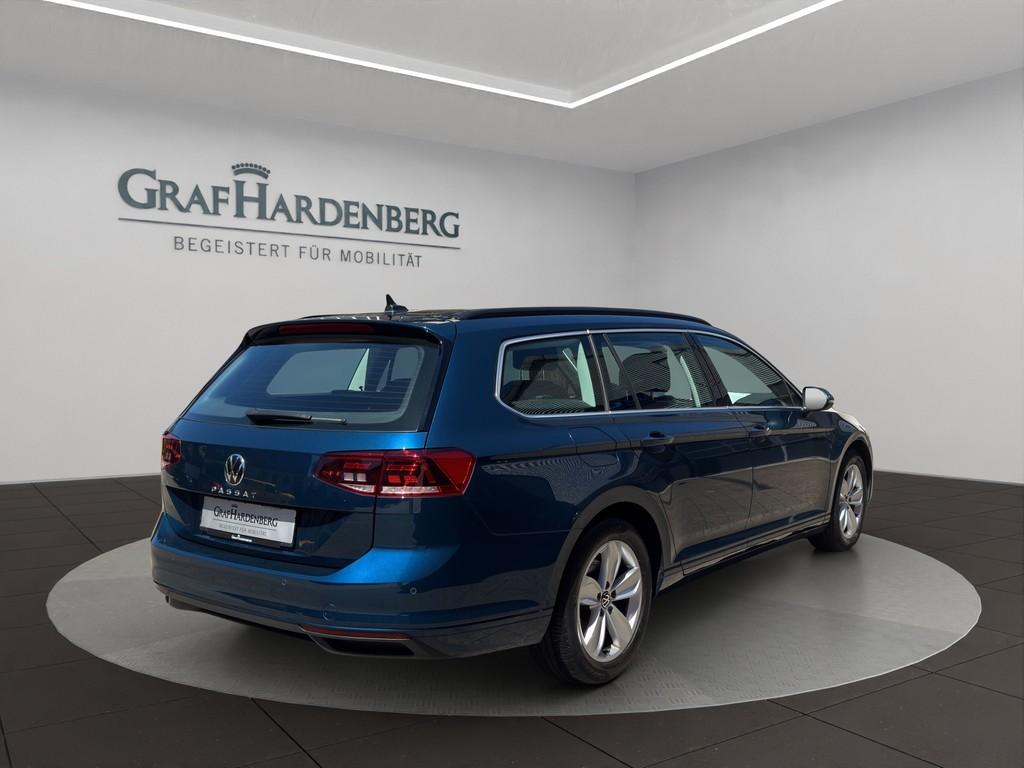 Volkswagen Passat Business TDI DSG NaviPro AHK LED, миниатюра 6