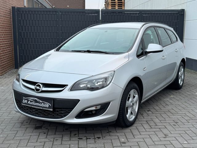 Opel Astra J Sports Tourer Edition*TÜV NEU*Erste Hand