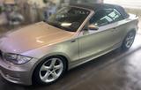 BMW 120i - BMW 120: Cabrio, 120i